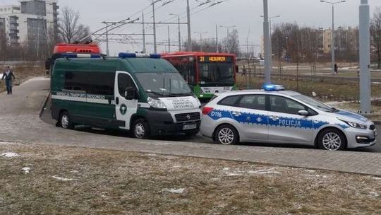 Kontrola miejskich autobusów w Lublinie. Co wykryli policjanci z inspektorami ITD?