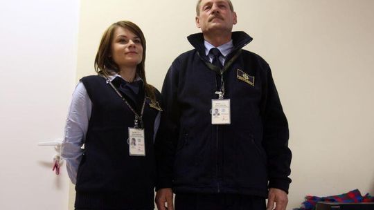Kontrolerzy w Lublinie bez odblasków, pod krawatem i z drukarką