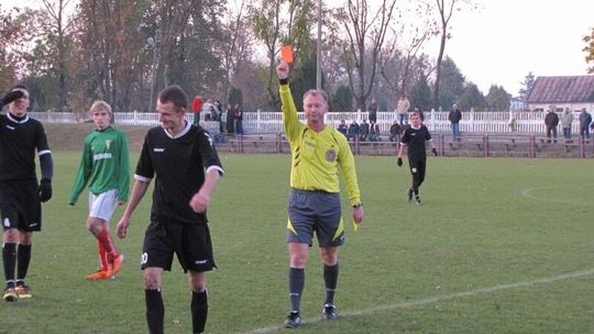 Kontrowersje wokół meczu we Włodawie. Arbiter z Lublina sędziował Lubliniance