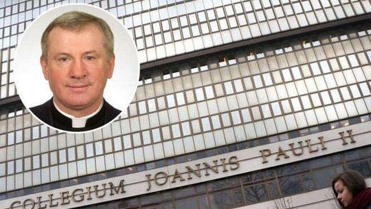 Kontrowersyjne słowa profesora z KUL o Żydach. Uczelnia odcina się od poglądów wykładowcy