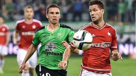 Kontuzja Świerczoka. Został tylko Śpiączka