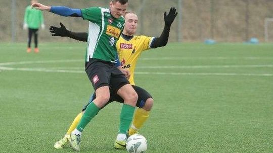 Kontuzje w zespole Orląt Radzyń Podlaski, nie będzie sparingu