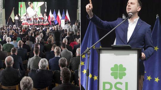 Konwencja samorządowa PSL w Kraśniku. W tym samym czasie ludowcy tracą posła [zdjęcia]