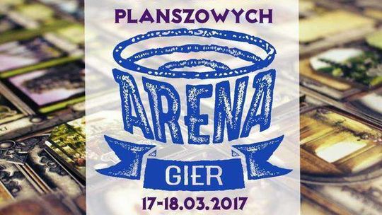 Konwent Gier Planszowych na Arenie Lublin