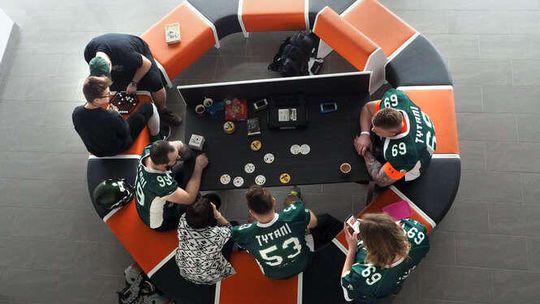 Konwent Gier Planszowych na Arenie Lublin