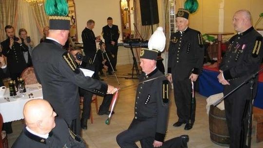 Kopalni jeszcze nie ma, ale Barbórka jest. Górnicza biesiada w Urszulinie [zdjęcia]