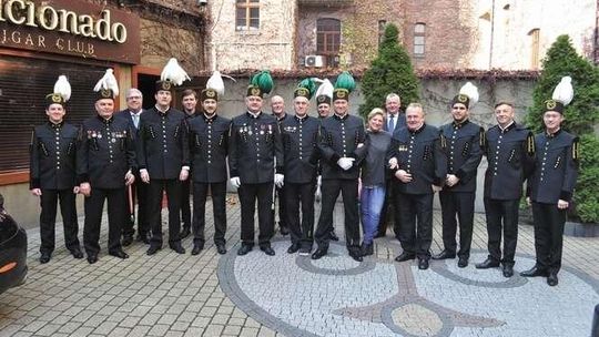 Kopalni nie ma, ale Barbórka będzie. Pracę ma tutaj znaleźć 1,5 tys. osób