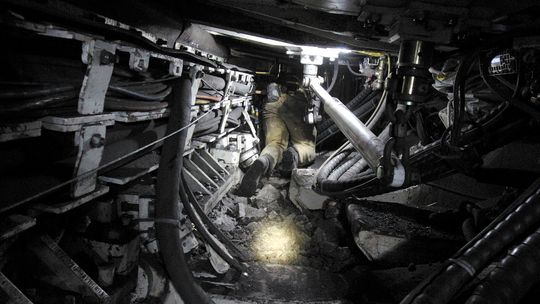 Kopalnia Bogdanka ma najdłuższą ścianę węgla na świecie