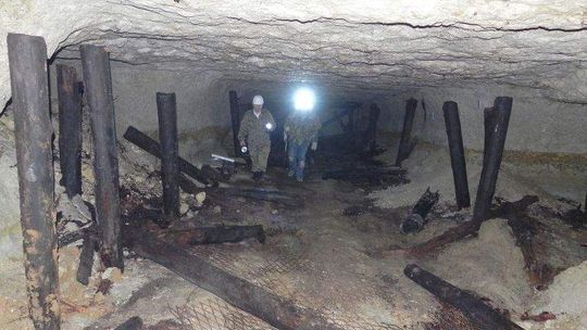 Kopalnia fosforytów zamieni się w wielką atrakcję turystyczną