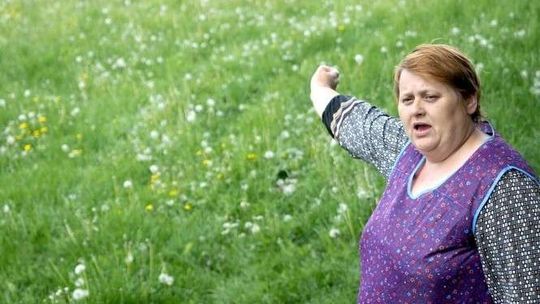 "Kopalnia stanie za moją stodołą". Reportaż z Kulika w gm. Siedliszcze