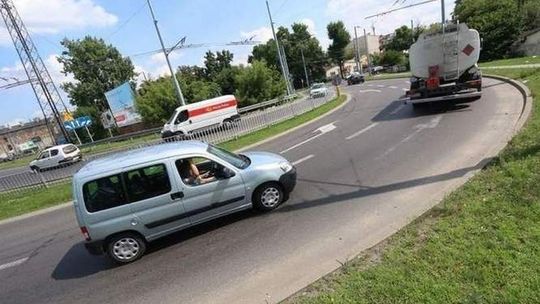 Koparki już się szykują. Rusza budowa nowego odcinka Trasy Zielonej