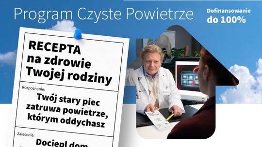 Kopciuchy trują nie tylko zimą