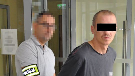 Kopniaki i pięści na deser biesiady. Gospodarz w szpitalu