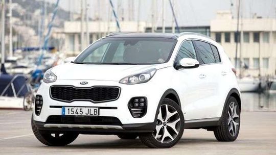 Koreański SUV mocno przyspieszył. Nasze wrażenia z jazdy nową Kia Sportage