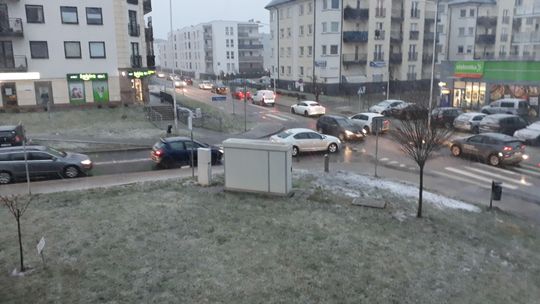 Korek na ul. Gęsiej w Lublinie. Ratusz obiecuje zmiany