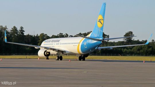 Korfu, Barcelona, Tirana. Ukraińskie biura podróży będą latać ze Świdnika?