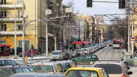 Korki na tym skrzyżowaniu są każdego popołudnia. Urzędnicy nie wiedzą co zrobić