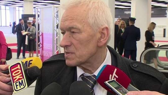 Kornel Morawiecki chce stworzyć formację polityczną. I wymienia nazwiska