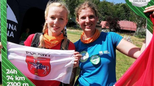 Korona Gór Polski w 365 dni. Jak idzie puławiankom?