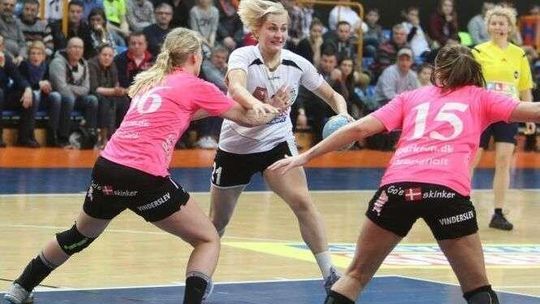 Korona Handball Kielce – MKS Perła Lublin 16:30