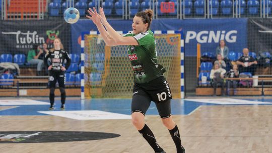 Korona Handball Kielce – MKS Perła Lublin 24:34