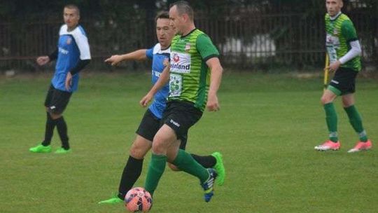 Korona - Huczwa 1:5. Potwierdzili klasę