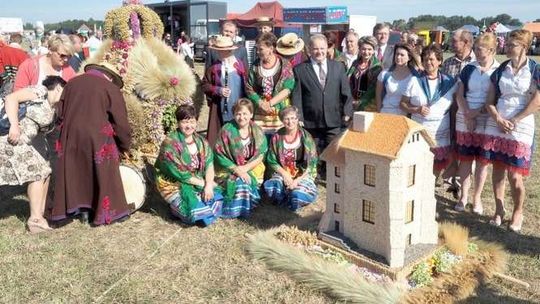 Korona i wieża ze zboża. Laureatki naszego plebiscytu docenione