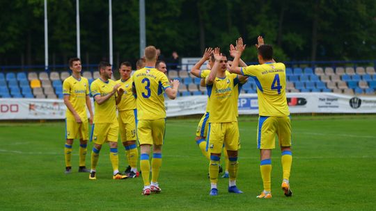 Korona II Kielce – Lewart Lubartów 1:0, Avia i Chełmianka z kolejnymi zwycięstwami