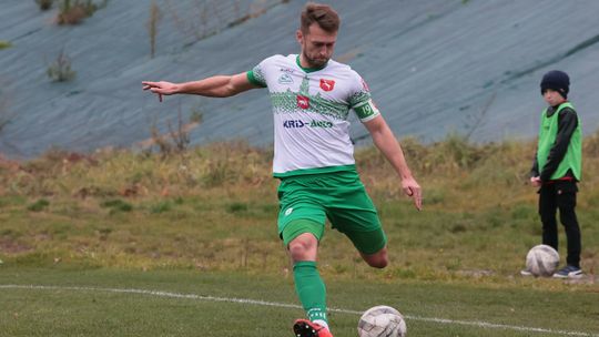 Korona II Kielce – Orlęta Spomlek 4:0. Nieudany debiut