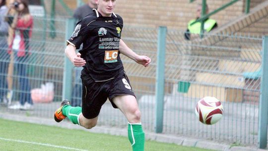 Korona Kielce – GKS Bogdanka 0:1 