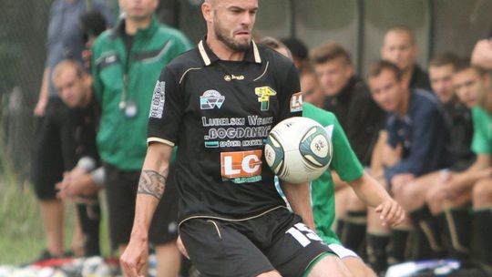 Korona Kielce – GKS Bogdanka Łęczna 0:1 w meczu sparingowym