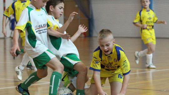 Korona Kielce wygrała dziecięcy turniej Pszczółka Cup (zdjęcia)