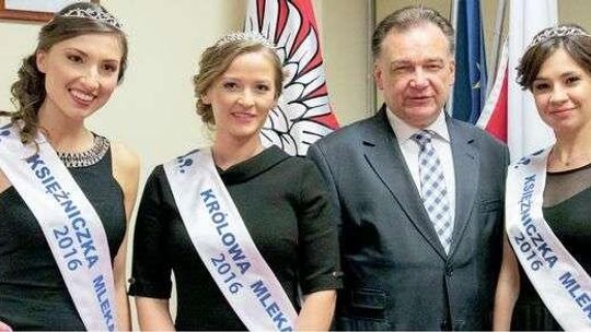 Korona Królowej Mleka czeka. Zgłoś się do konkursu