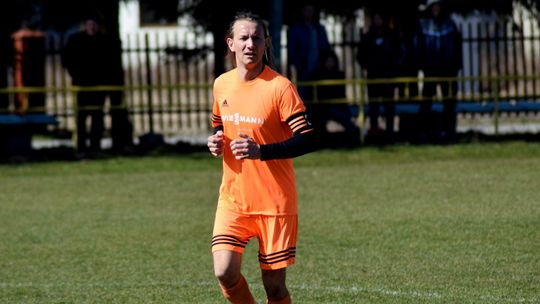 Korona Łaszczów depcze po piętach faworytom zamojskiej klasy okręgowej