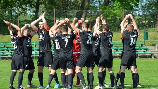 Korona Łaszczów – Grom Różaniec 2:4. Pozostałe wyniki zamojskiej klasy okręgowej