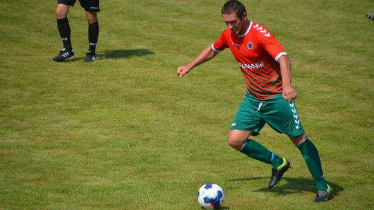 Korona Łaszczów – Olimpiakos Tarnogród 0:3. Zabójcza skuteczność gości