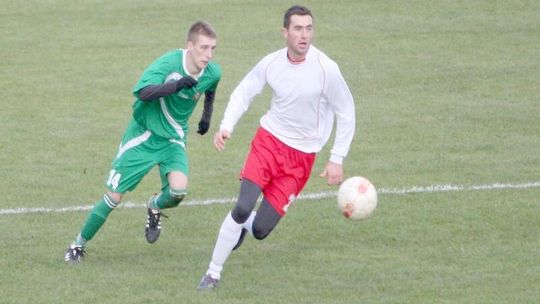 Korona Łaszczów – Tanew Majdan Stary 0:2, pozostałe wyniki zamojskiej okręgówki