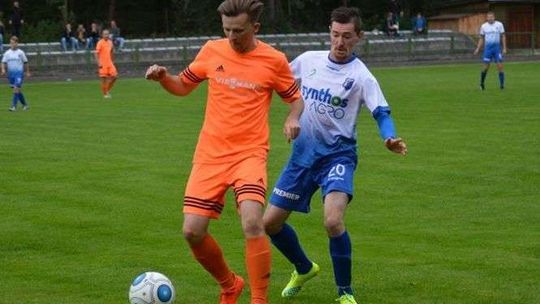 Korona Łaszczów wygrzebała się z dołka