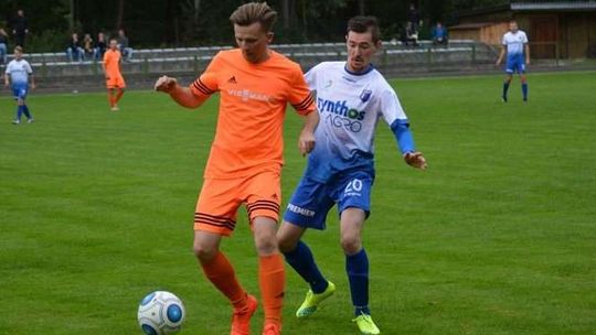 Korona - Olender 3:1. Pozostałe wyniki zamojskiej okręgówki