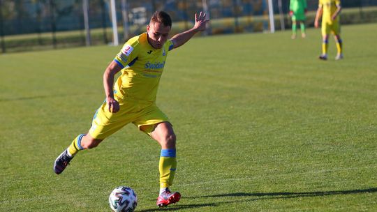 Korona Rzeszów – Avia Świdnik 0:3. Dwa gole na dzień dobry
