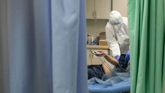 Koronawirus 10 lutego. Ponad 42 tys. zakażeń w Polsce. Co z woj. lubelskim?