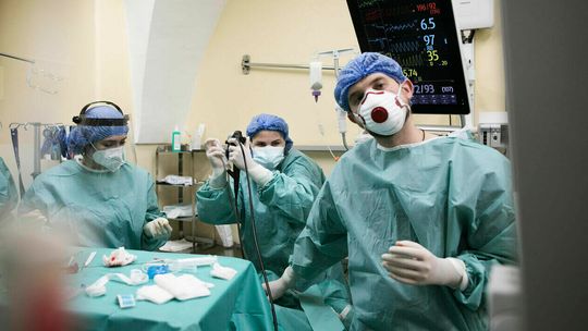 Koronawirus 11 marca. Niecałe 12 tys. zakażeń w Polsce. Zmarło 121 chorych