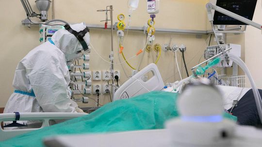 Koronawirus 11 października. 903 nowe zakażenia w Polsce. Woj. lubelskie znowu w czołówce