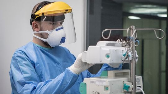 Koronawirus, 15 lipca, zmarło 12 osób. Jakie statystyki w Lubelskiem?