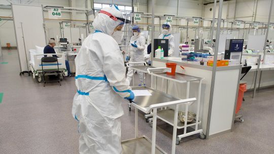 Koronawirus 16 lutego. Niemal 30 tys. zakażeń w Polsce. Zmarło 372 chorych