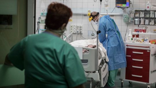 Koronawirus, 16 lutego. W Lublinie 523 testy i 72 nowe zakażenia