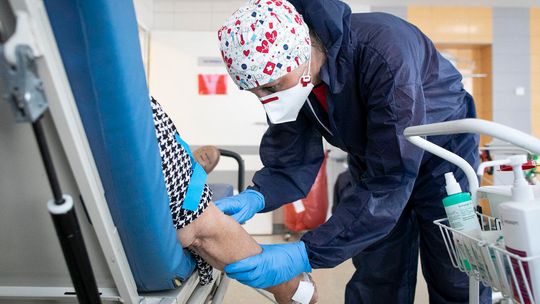 Koronawirus. 16 nowych przypadków zachorowań. Osiem to Biała Podlaska i jej okolice