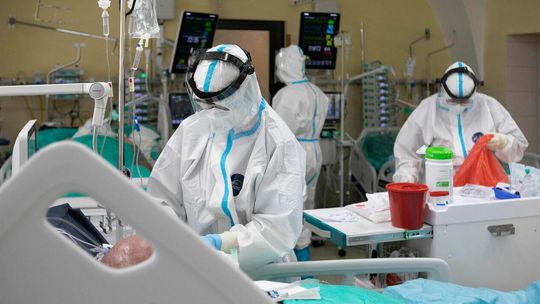 Koronawirus 17 marca. Niemal 13 tys. zakażeń w Polsce. Zmarło 207 chorych