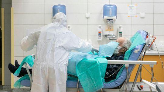 Koronawirus 17 września. 652 zakażenia w Polsce. Ponownie woj. lubelskie na czele