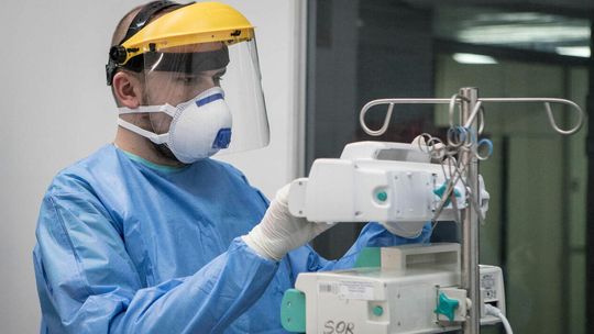 Koronawirus 19 marca. Ponad 10 tys. zakażeń w Polsce. Zmarło 119 chorych